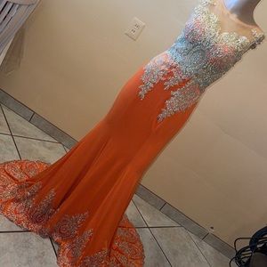 prom/gala gown ❤️